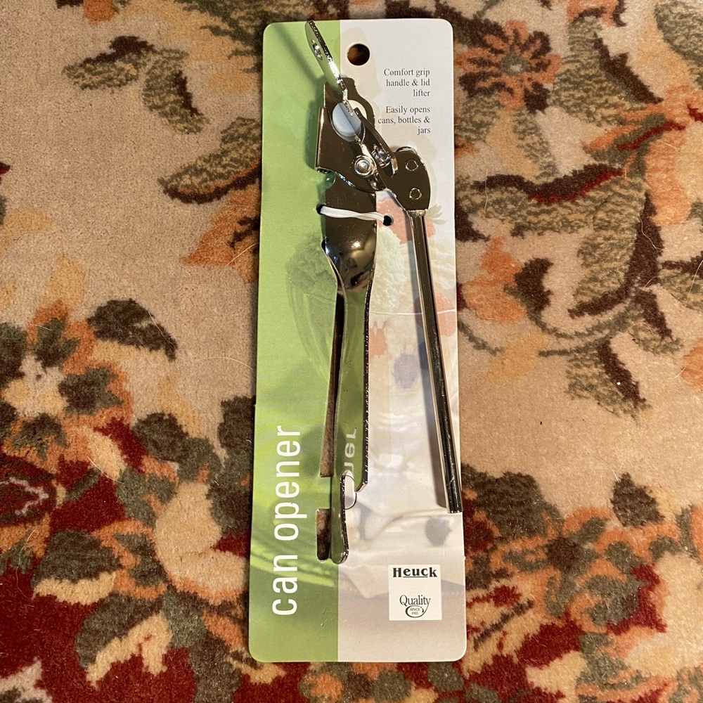 Can Opener